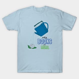 Healing Books T-Shirt